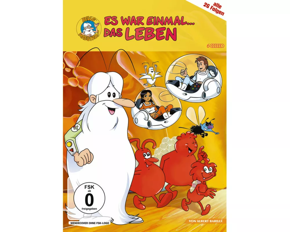 Es war einmal... Das Leben