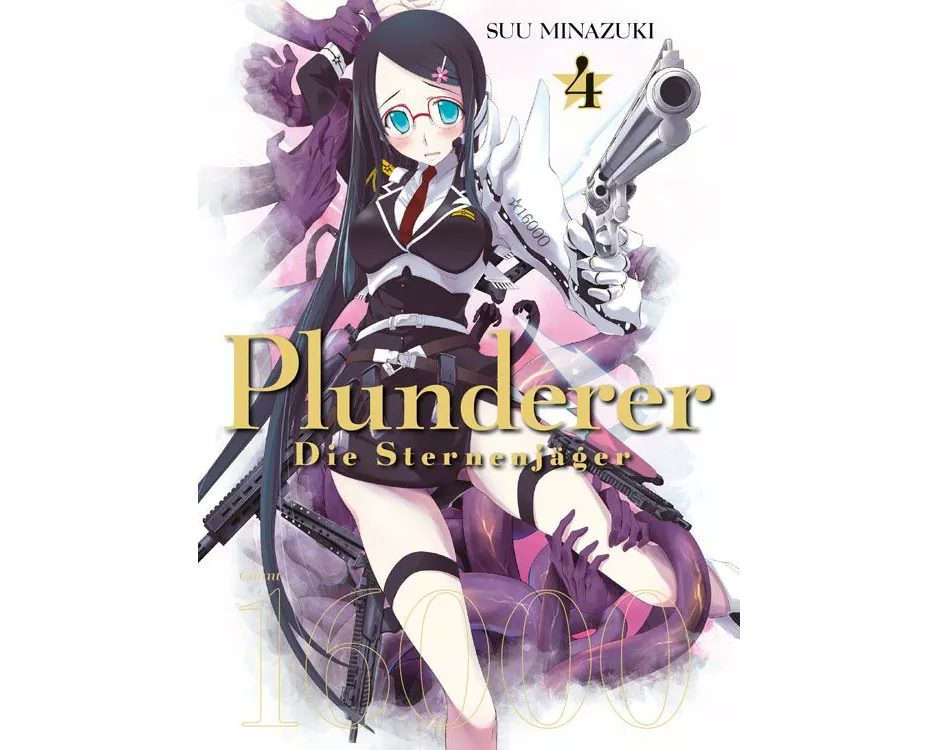 Plunderer - Die Sternenjäger 04