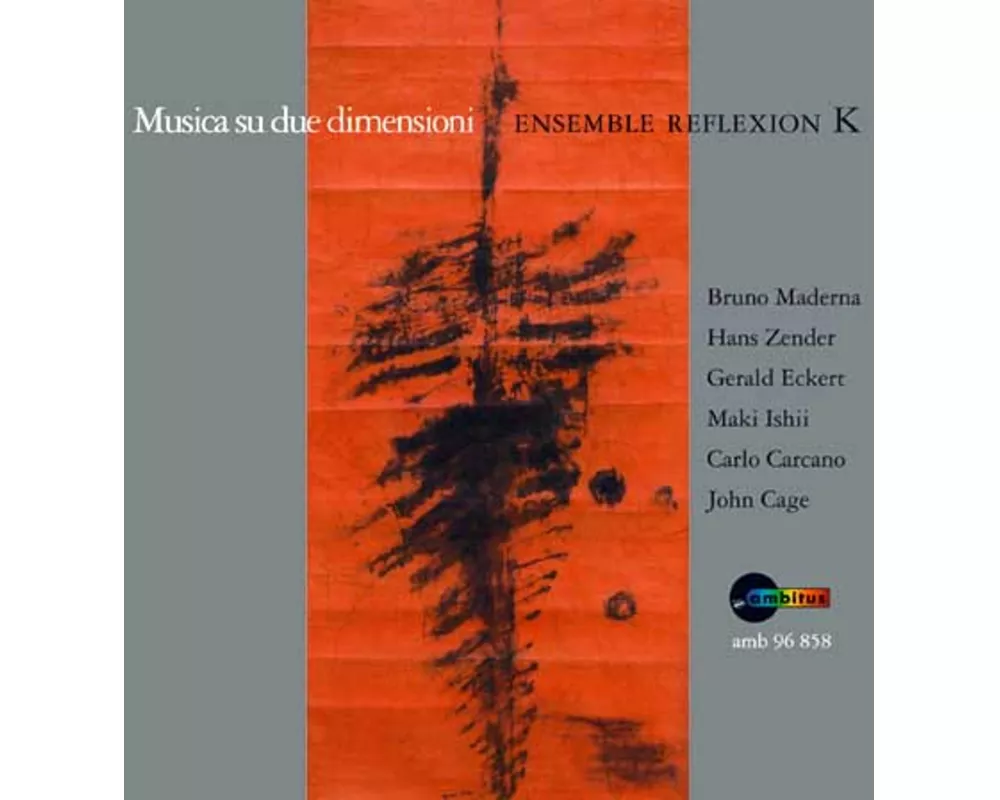 Musica Su Due Dimensioni
