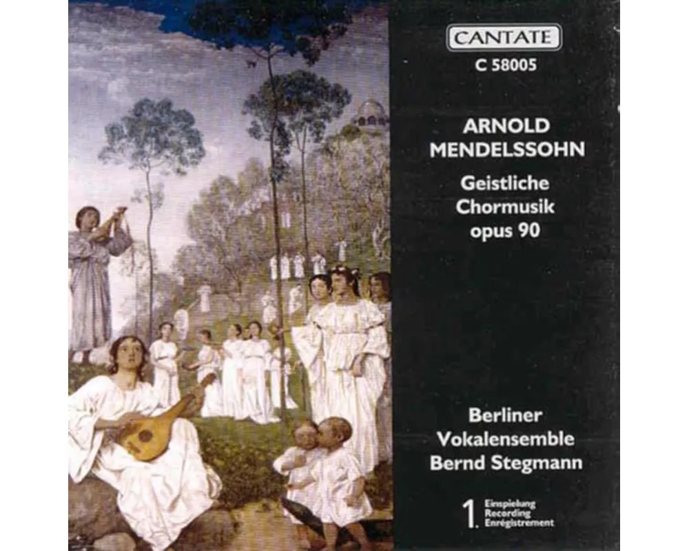 Geistliche Chormusik op.90