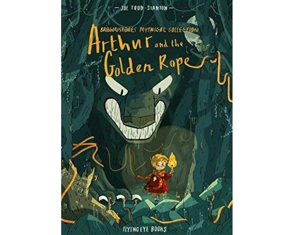 Arthur and the Golden Rope