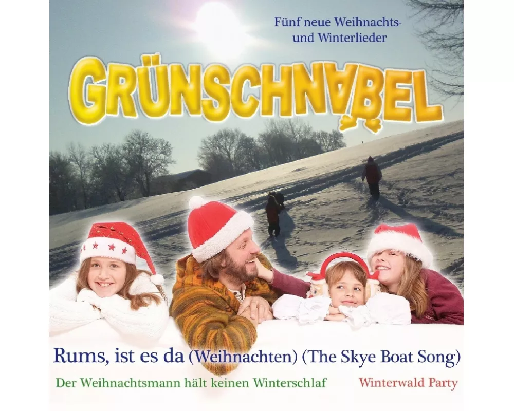 Rums,ist es da