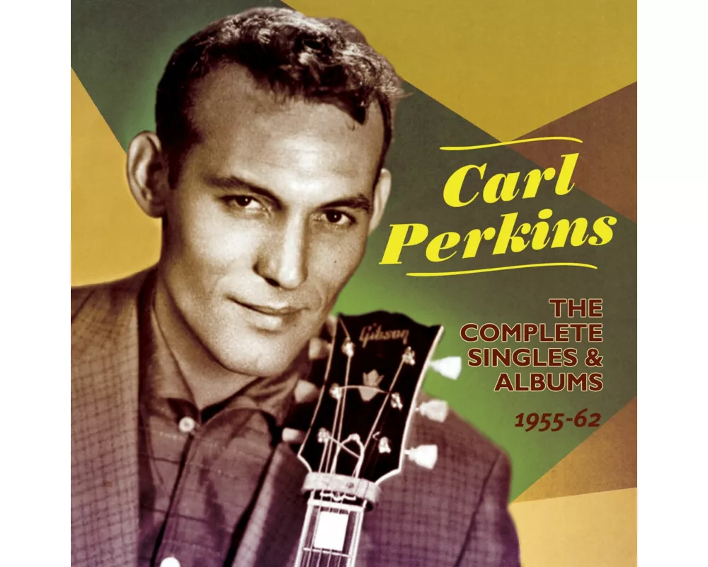 Complete Singles And Albums 1955-62