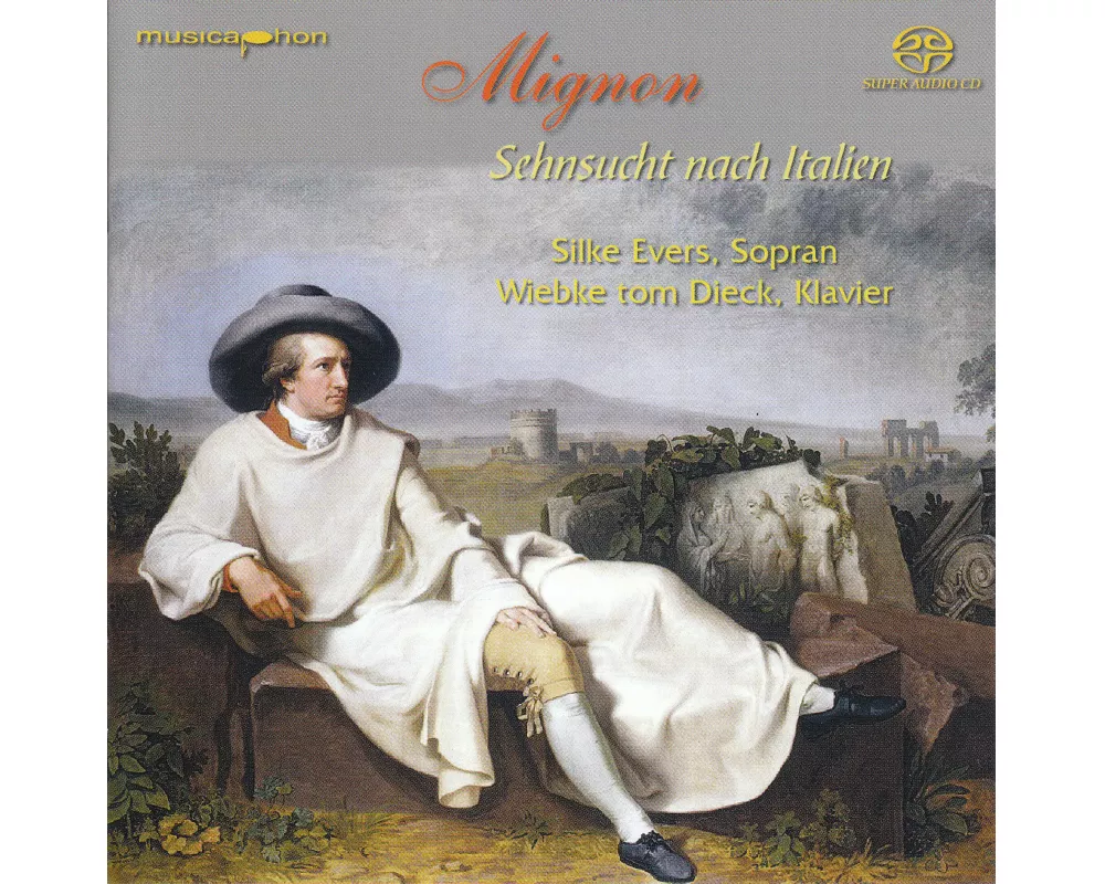 Mignon - Sehnsucht nach Italien