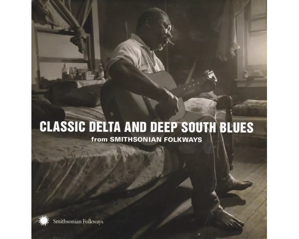 Classic Delta and Deep South Blues
