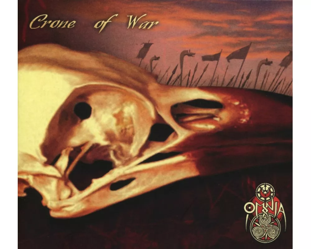 Crone Of War (Re-Release)