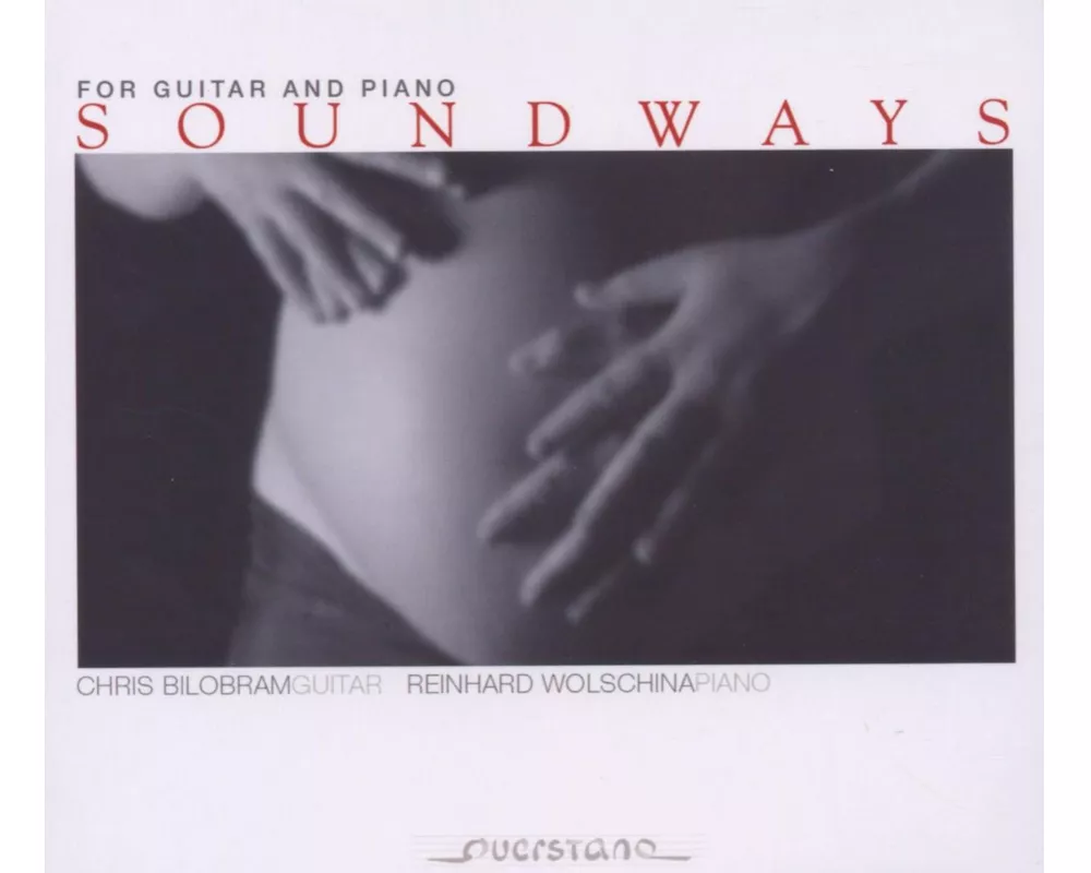 Soundways For Guitar & Piano
