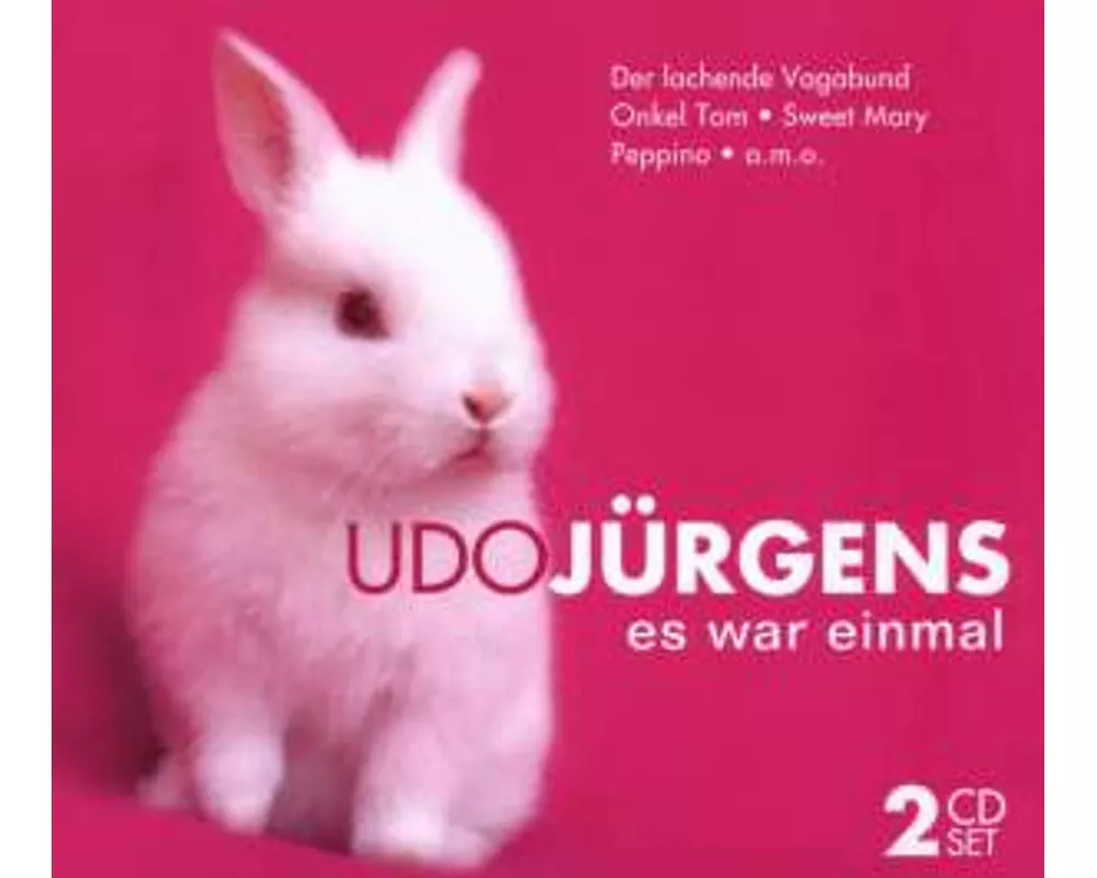 Jrgens,Udo - Es war einmal