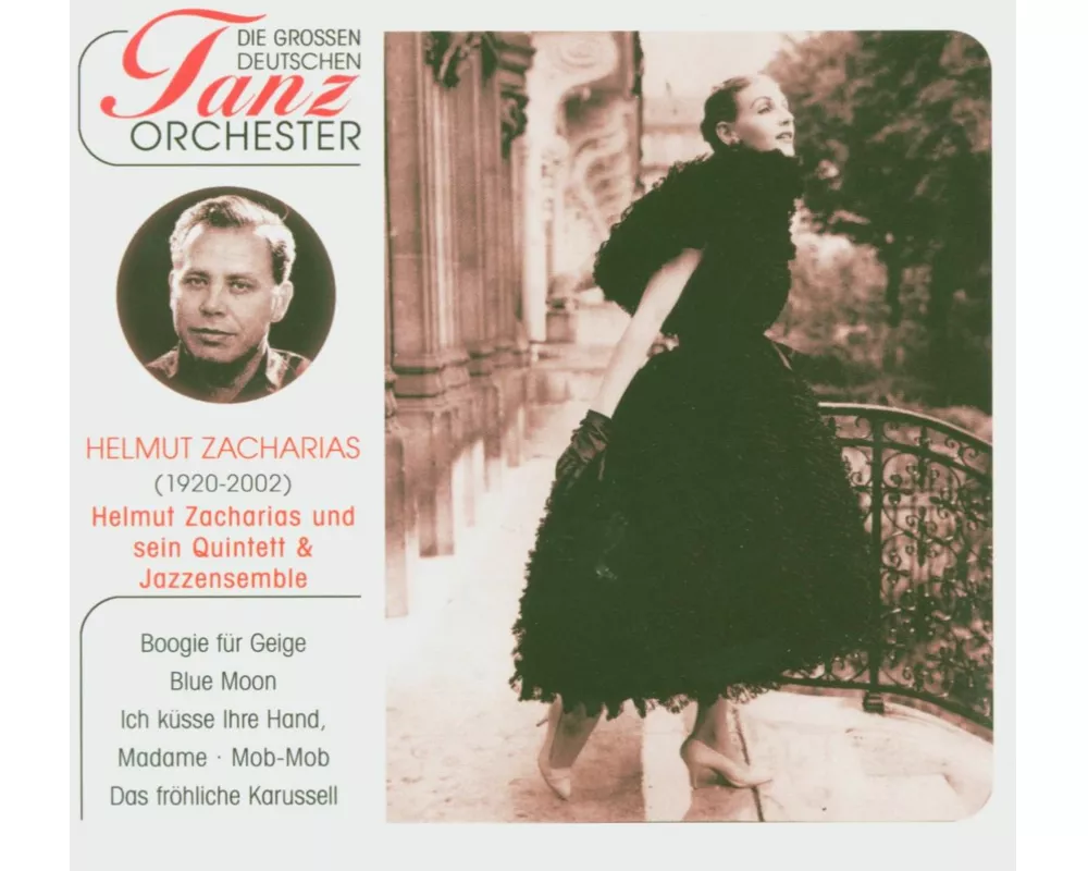 Die grossen Deutschen Tanzorch