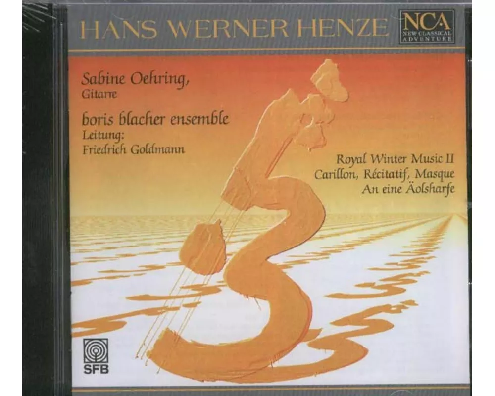 Henze: Royal Winter Music 2
