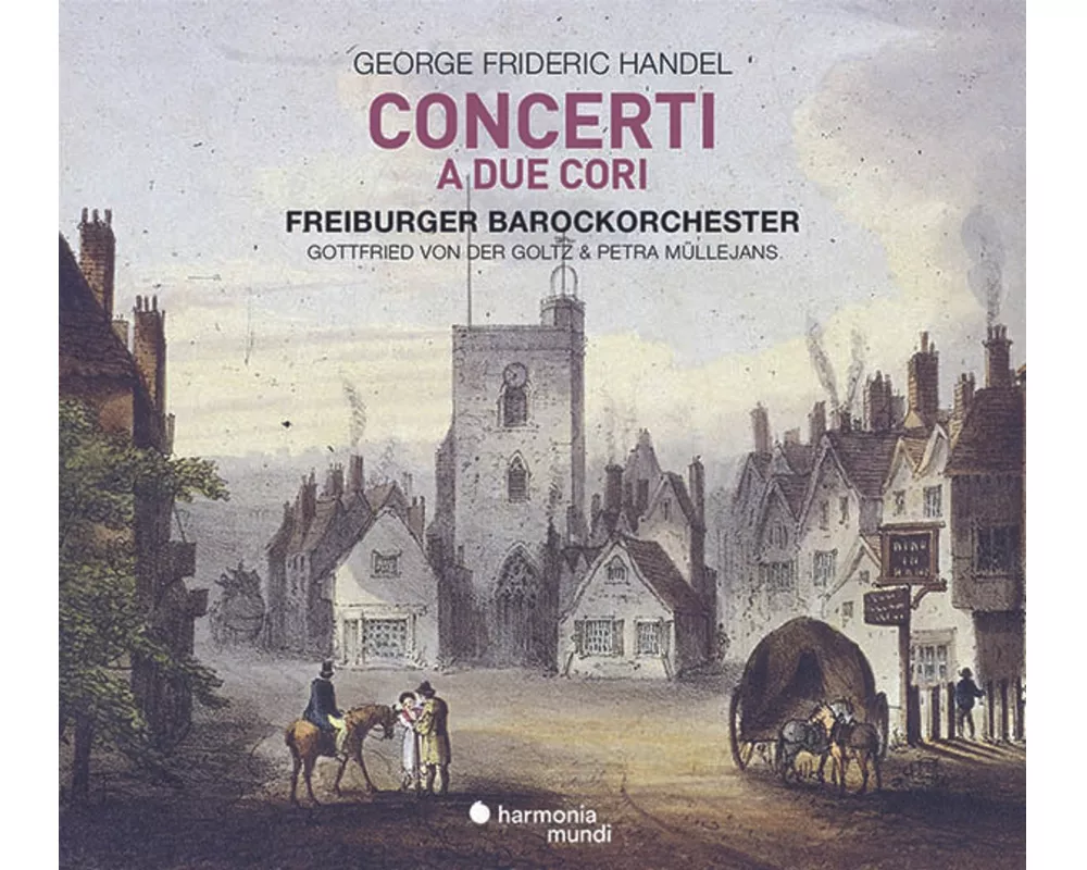 Concerti A Due Cori