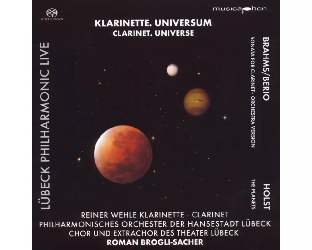 Klarinette.Universum