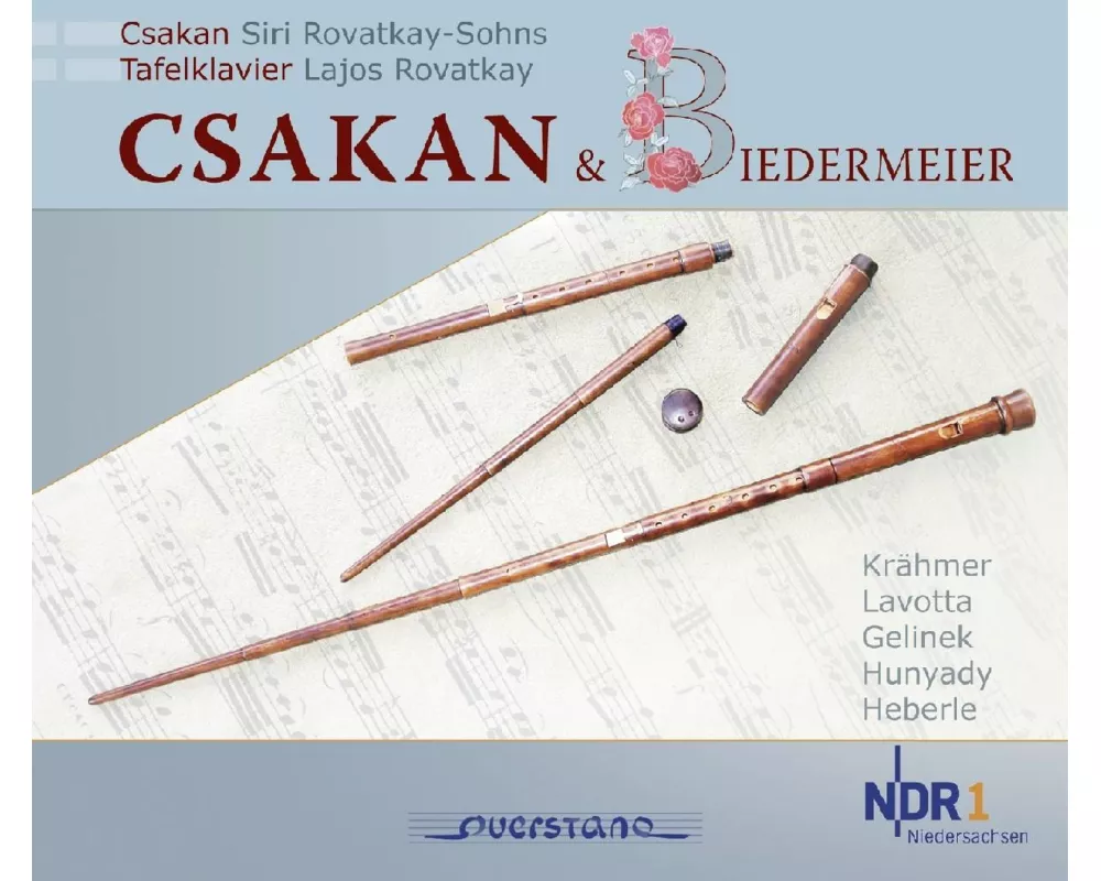 Csakan & Biedermeier