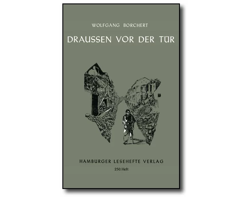 Draußen vor der Tür