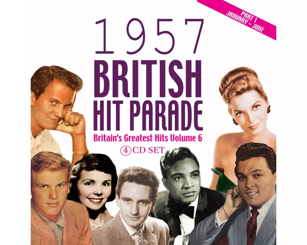 The 1957 British Hit Parade 1