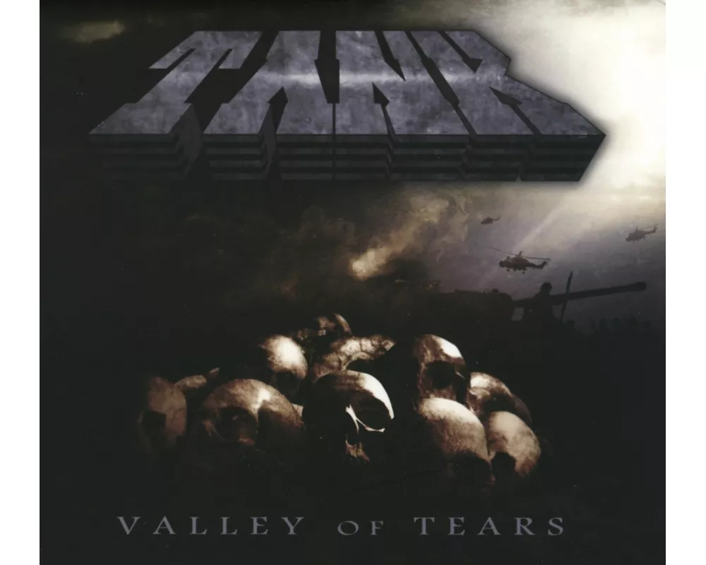 Valley Of Tears