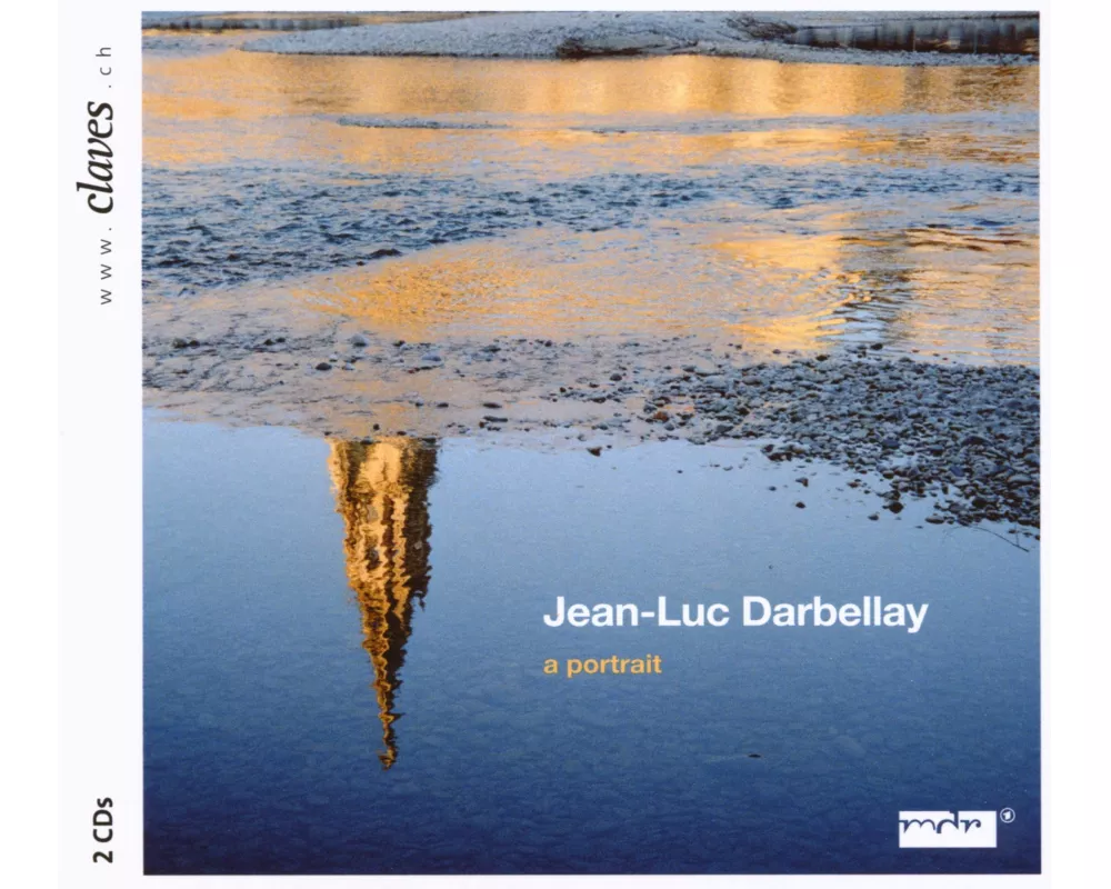 Jean-Luc Darbellay-Ein Portrait