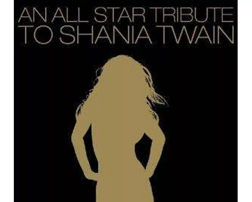 Tribute To Shania Twain