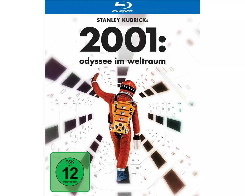 2001: Odyssee im Weltraum
