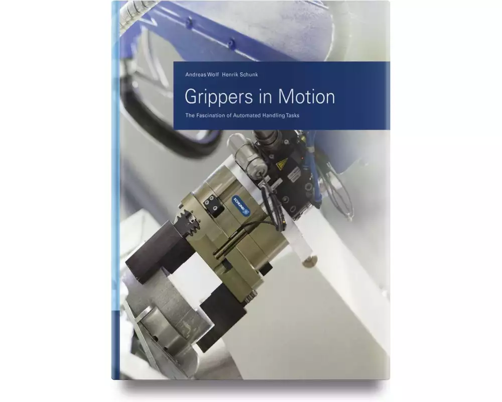Grippers in Motion