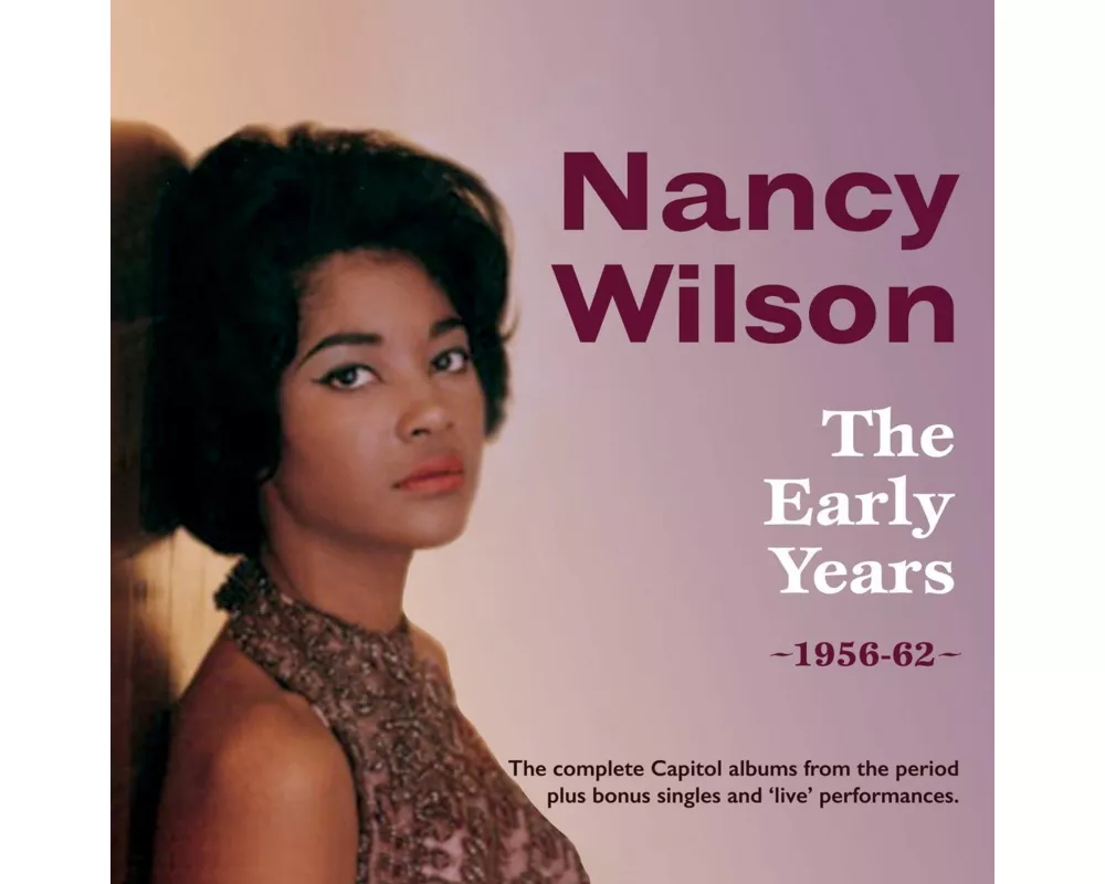 The Early Years 1956-62