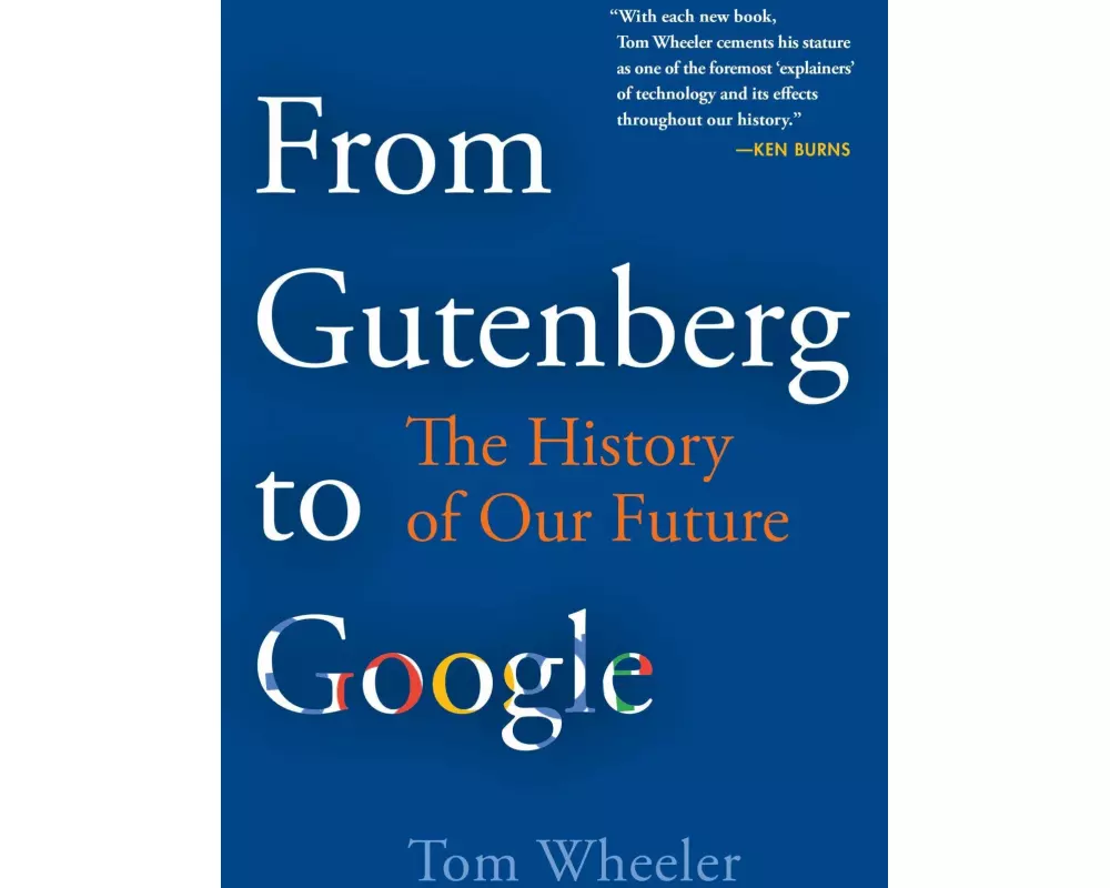 From Gutenberg to Google