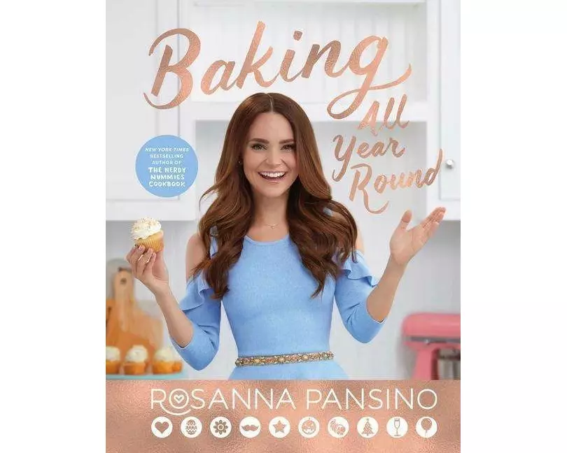 Baking All Year Round