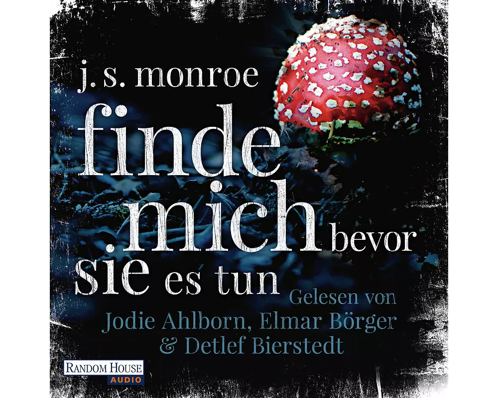 Finde mich - bevor sie es tun