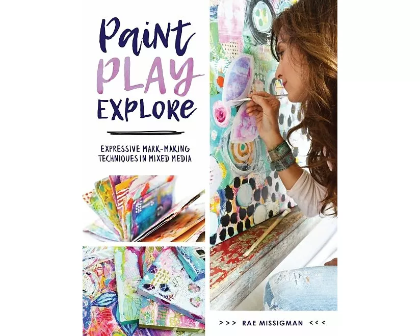 Paint, Play, Explore