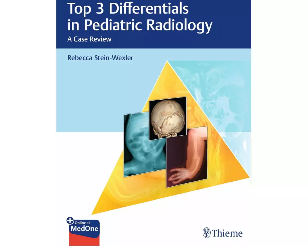 Top 3 Differentials in Pediatric Radiology