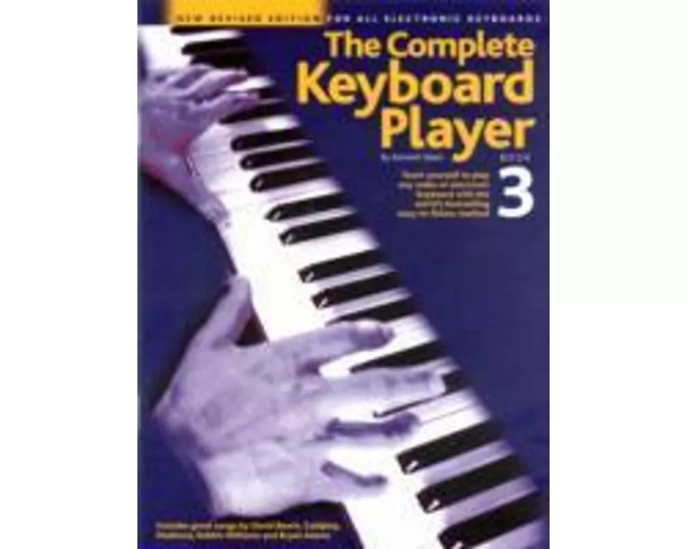 The Complete Keyboard Player