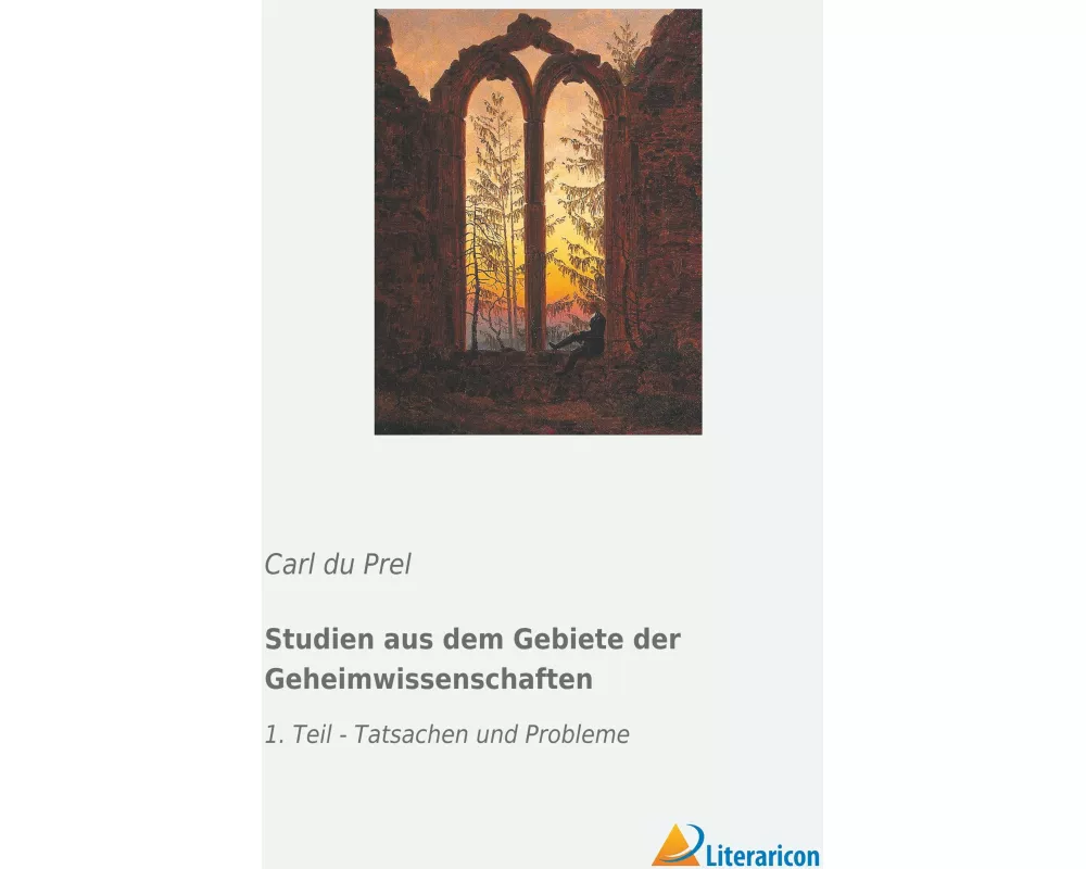 Studien aus dem Gebiete der Geheimwissenschaften