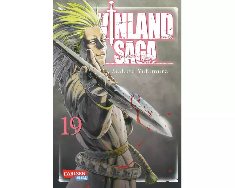 Vinland Saga 19