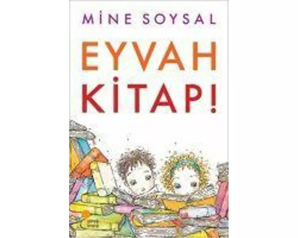 Eyvah Kitap!