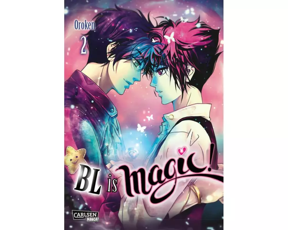 BL is magic! 2