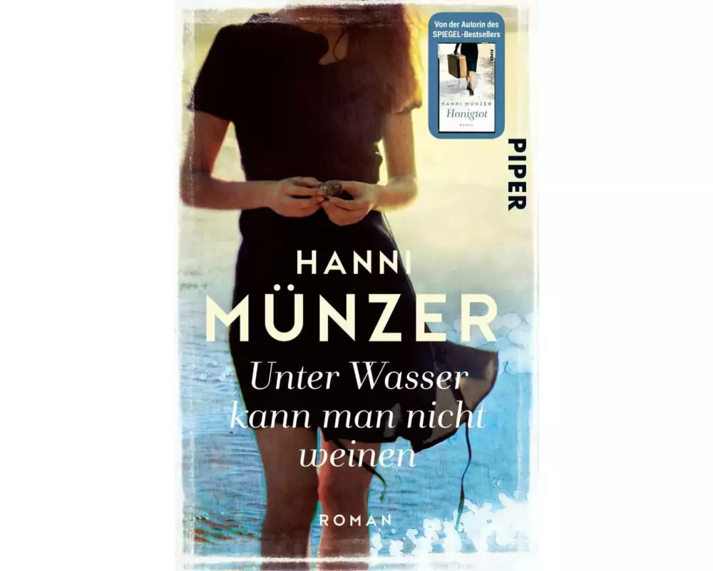 Unter Wasser kann man nicht weinen