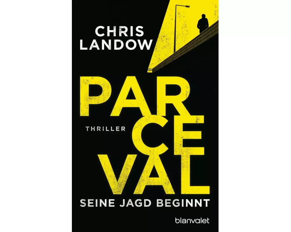 Parceval - Seine Jagd beginnt