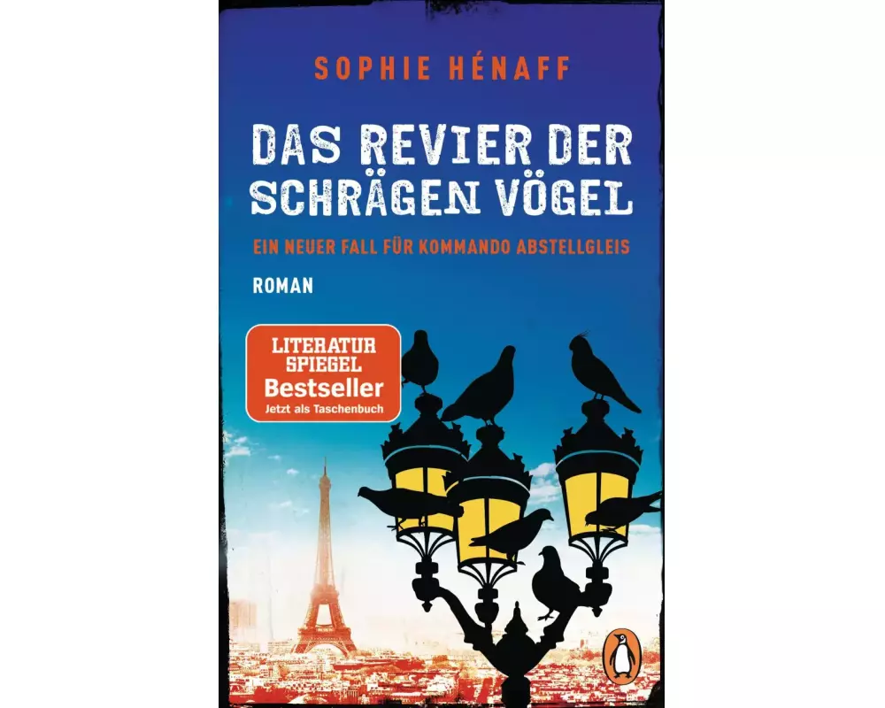 Das Revier der schrägen Vögel