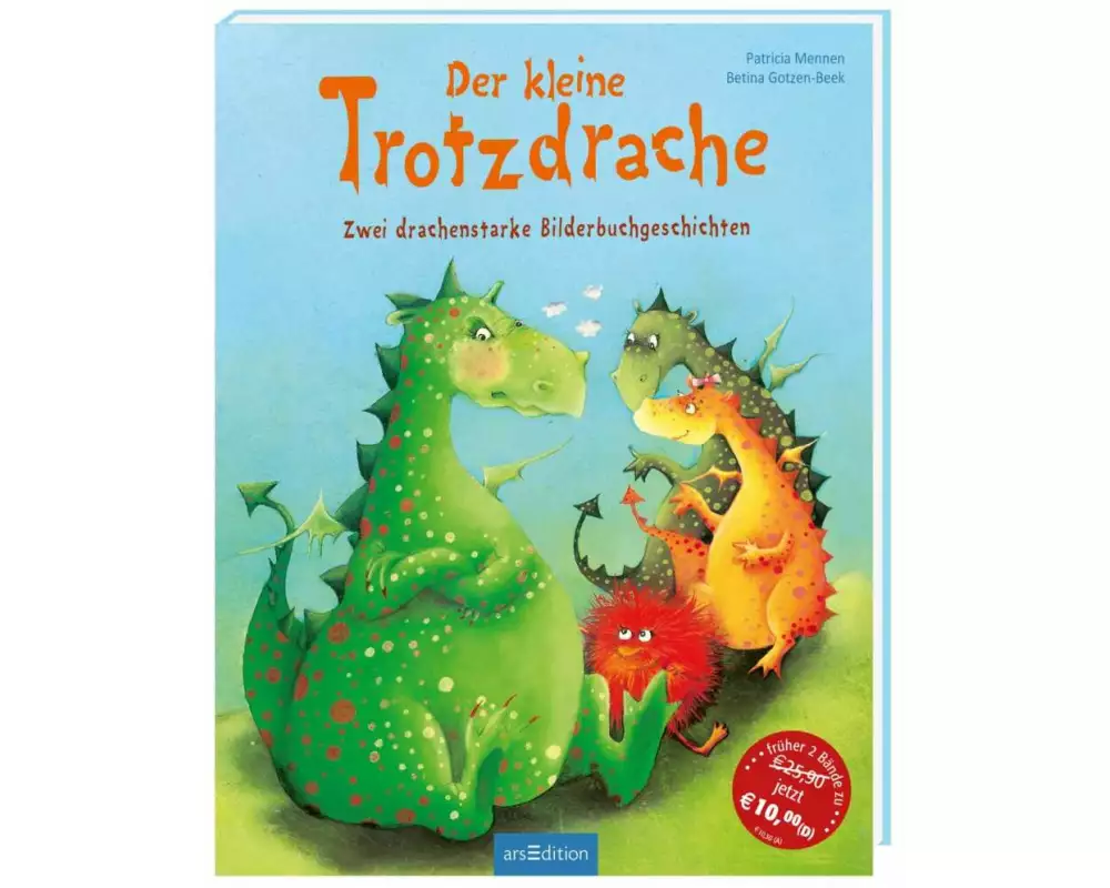 Der kleine Trotzdrache