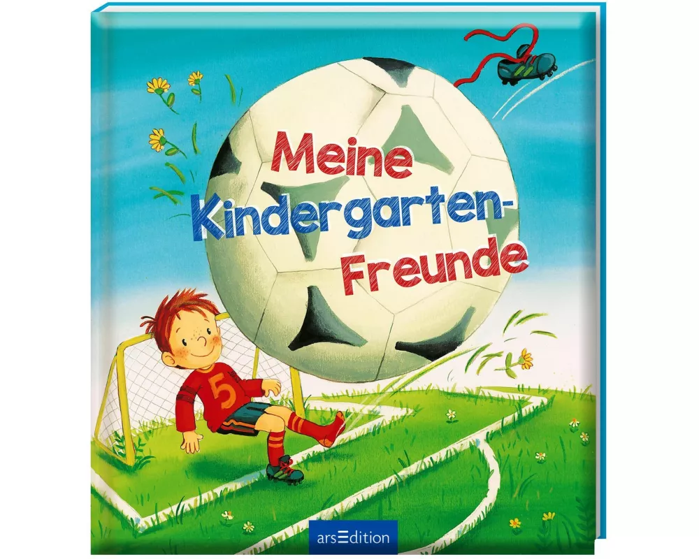 Meine Kindergarten-Freunde (Fußball)