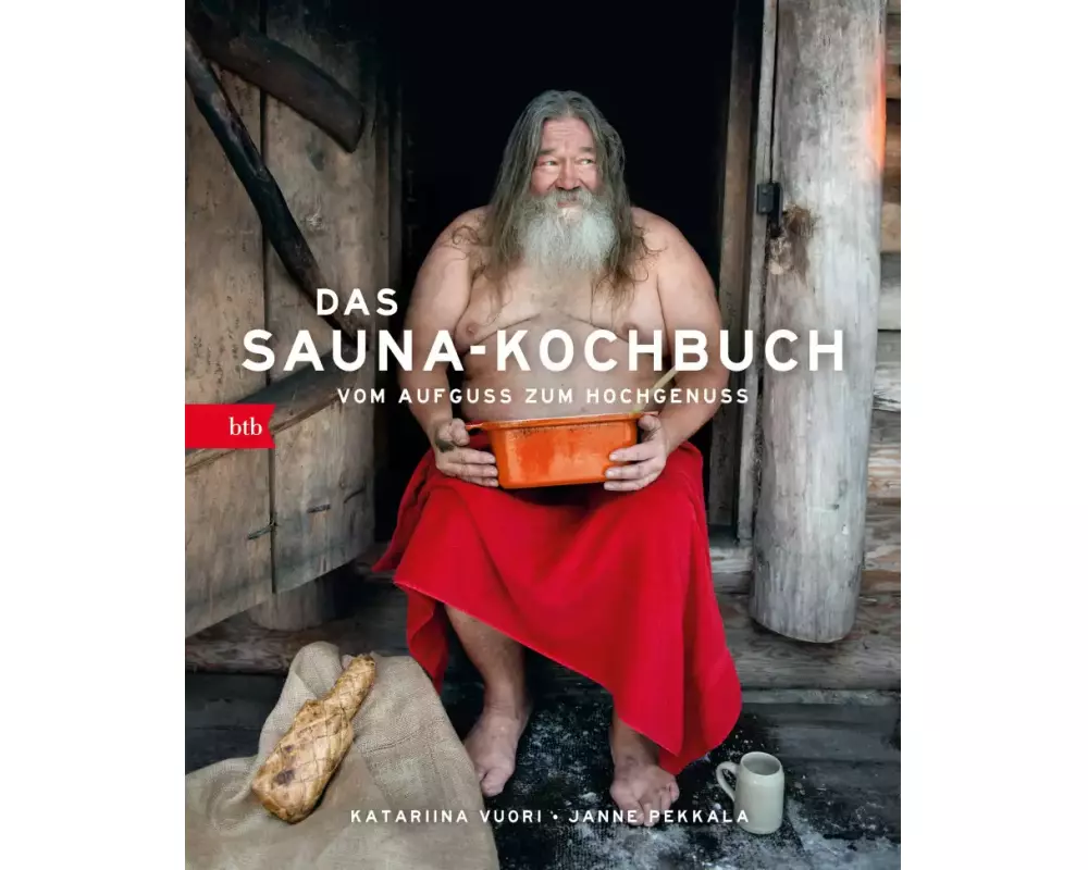 Das Sauna-Kochbuch