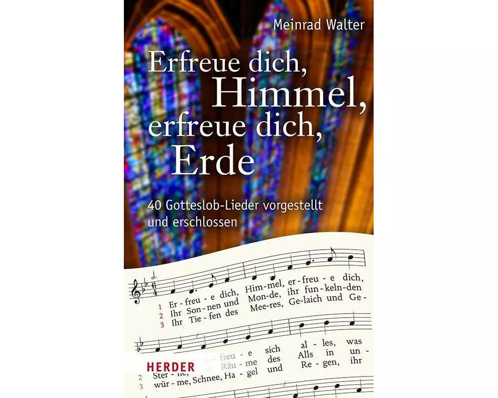 Erfreue dich, Himmel, erfreue dich, Erde