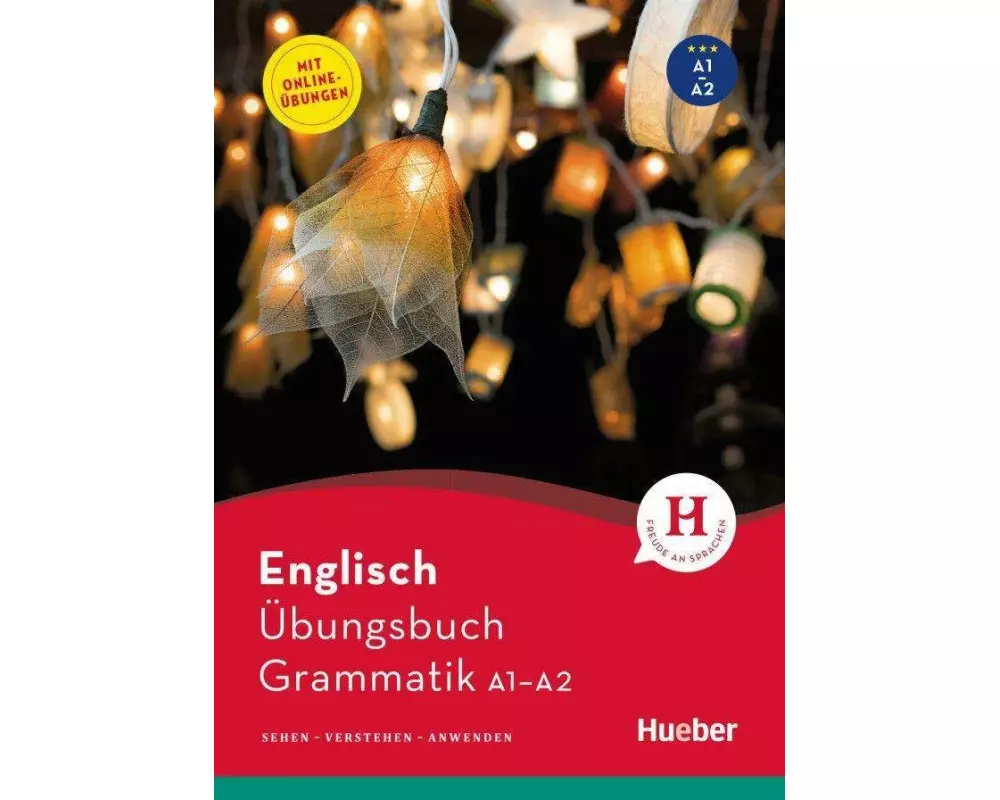 Englisch - Übungsbuch Grammatik A1-A2