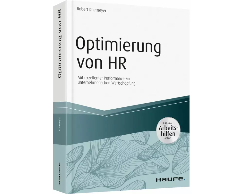 Optimierung von HR - inkl. Arbeitshilfen online