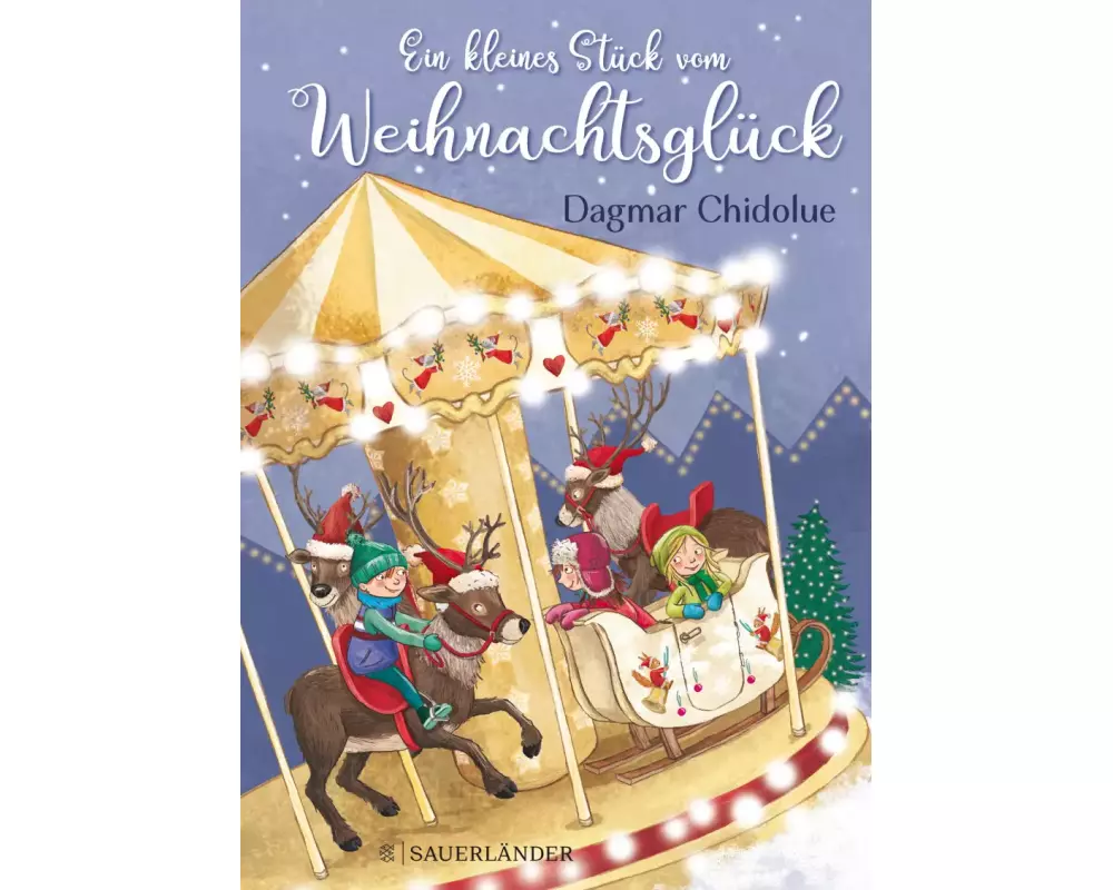 Ein kleines Stück vom Weihnachtsglück