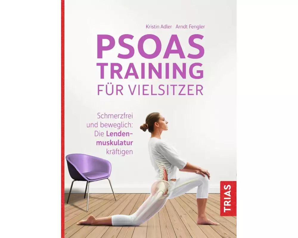 Psoas-Training für Vielsitzer