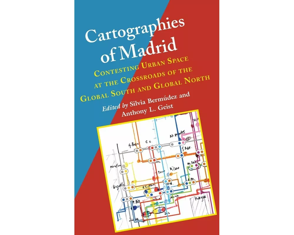 Cartographies of Madrid