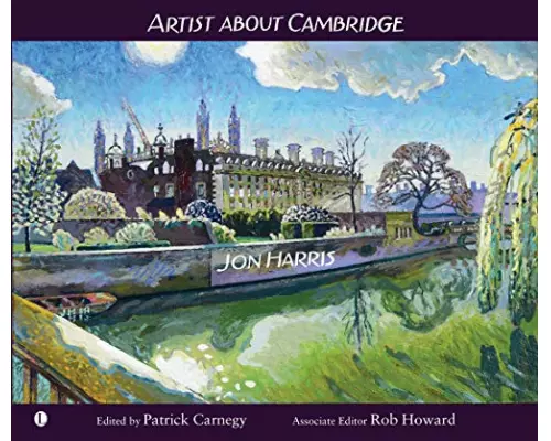 Artist about Cambridge