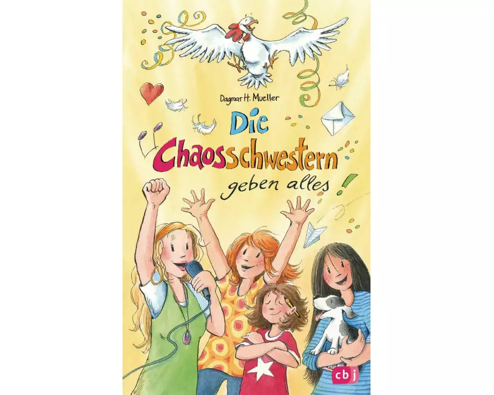 Die Chaosschwestern geben alles