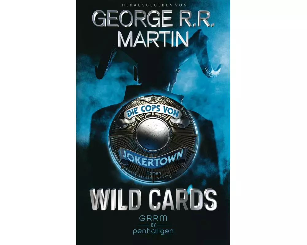 Wild Cards - Die Cops von Jokertown